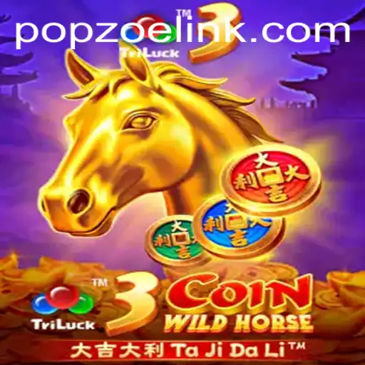 Exploring the Exciting World of 3CoinWildHorse: A New Frontier in Gaming