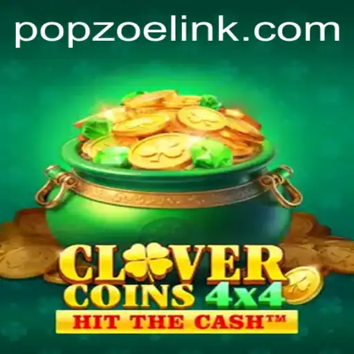 Exploring CloverCoins4x4: A Thrilling Adventure on POPZOE.COM