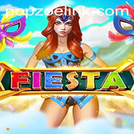 Fiesta - A Vibrant Game Experience on POPZOE.COM