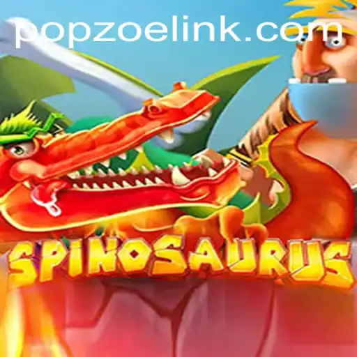 Discover Spinosaurus: The Exciting New Adventure Game on POPZOE.COM