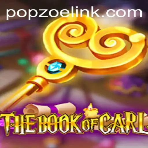 TheBookofCarl: A Journey Through Myth and Adventure